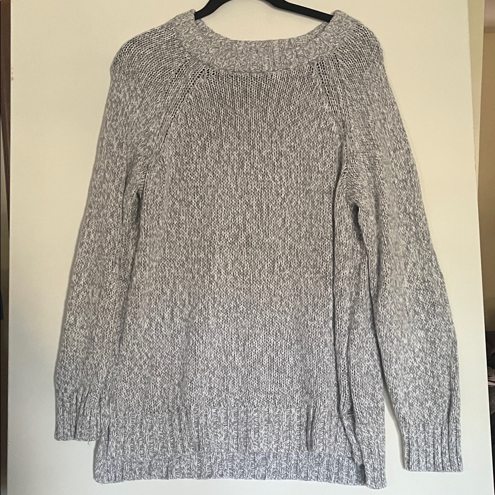 Aerie Heathered Gray Women's Sweater